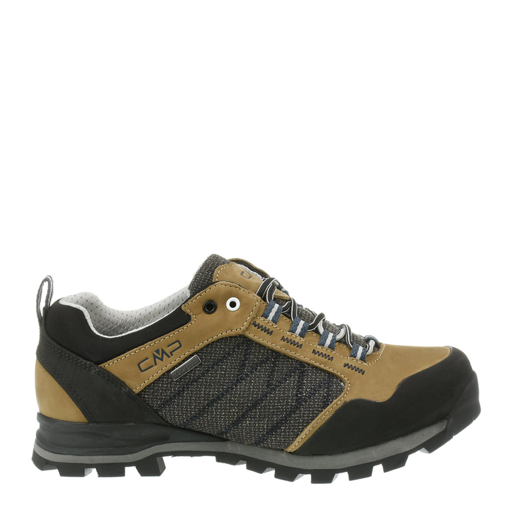 CMP Damen Thiamat Low Trekkingschuh Wanderschuh schwarz-braun