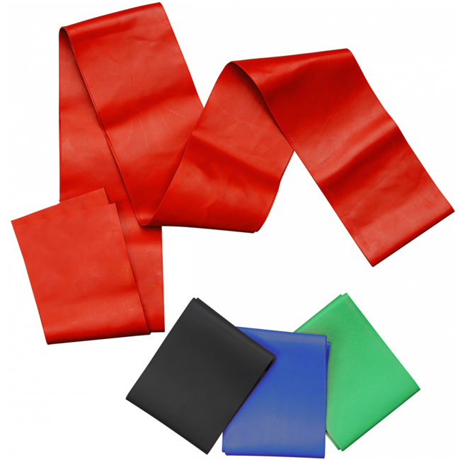 Witeblaze Fitnessband 200 x 15 cm versch. Stärken XL extra stark 0,40 mm