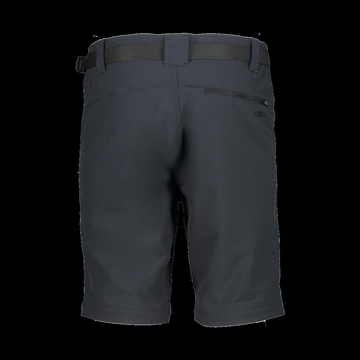 CMP Herren Pant Zip Off Wanderhose Outdoorhose anthrazit 29