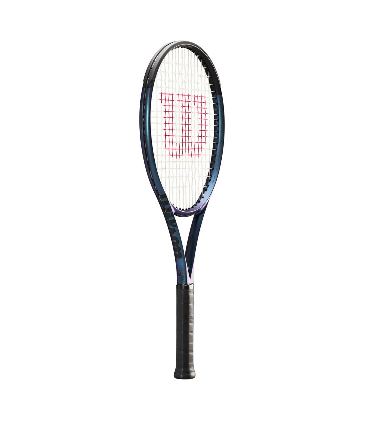 Wilson Ultra 100UL V4.0 Tennisschläger besaitet blau L2