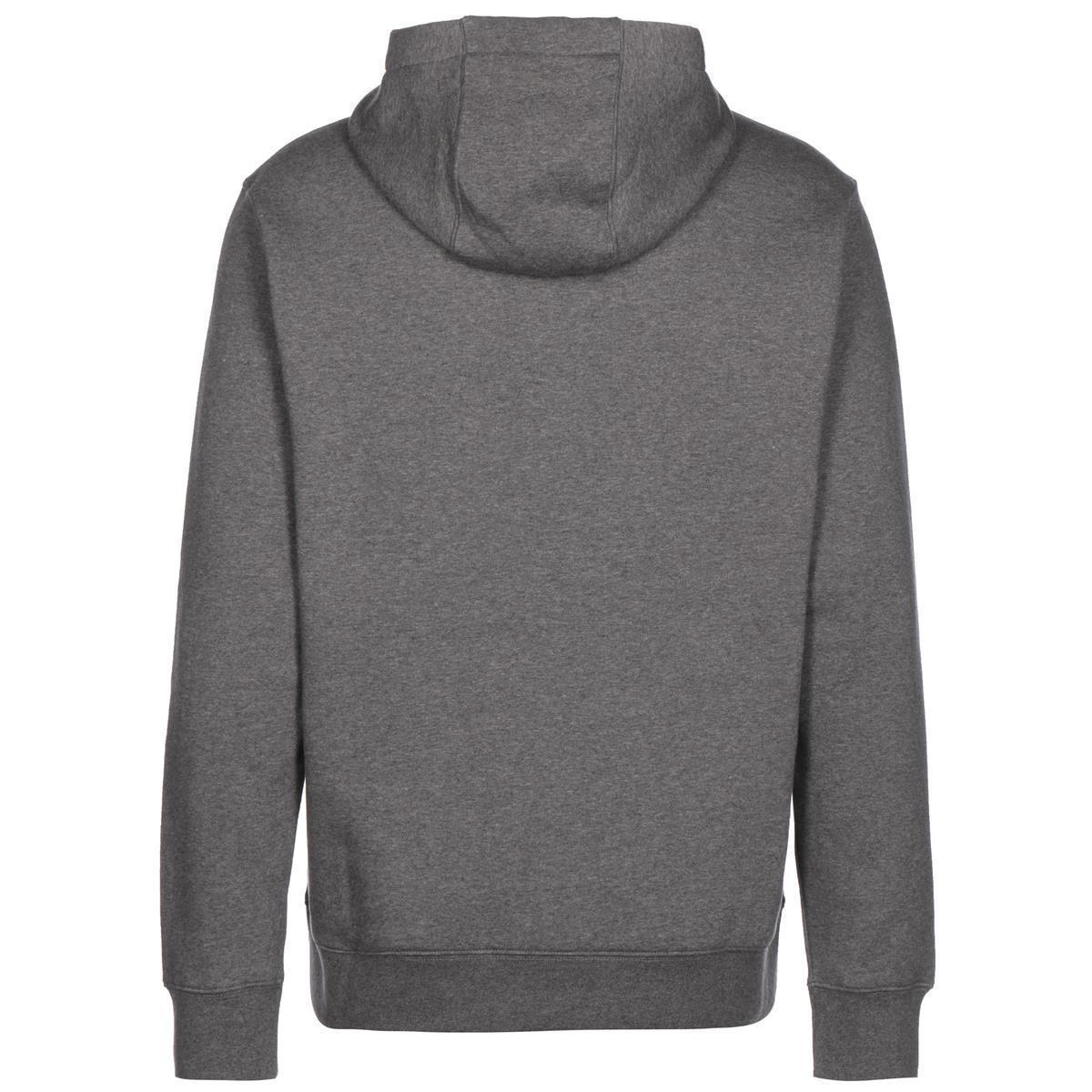 Nike Kinder Park 20 Fleece Hoodie Kapuzenpullover dunkelgrau XL