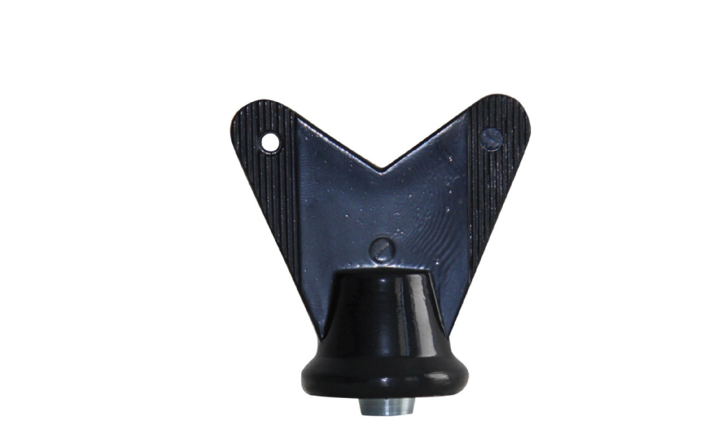 Uhlsport Stollenschlüssel 3-Rillen Einsatz schwarz