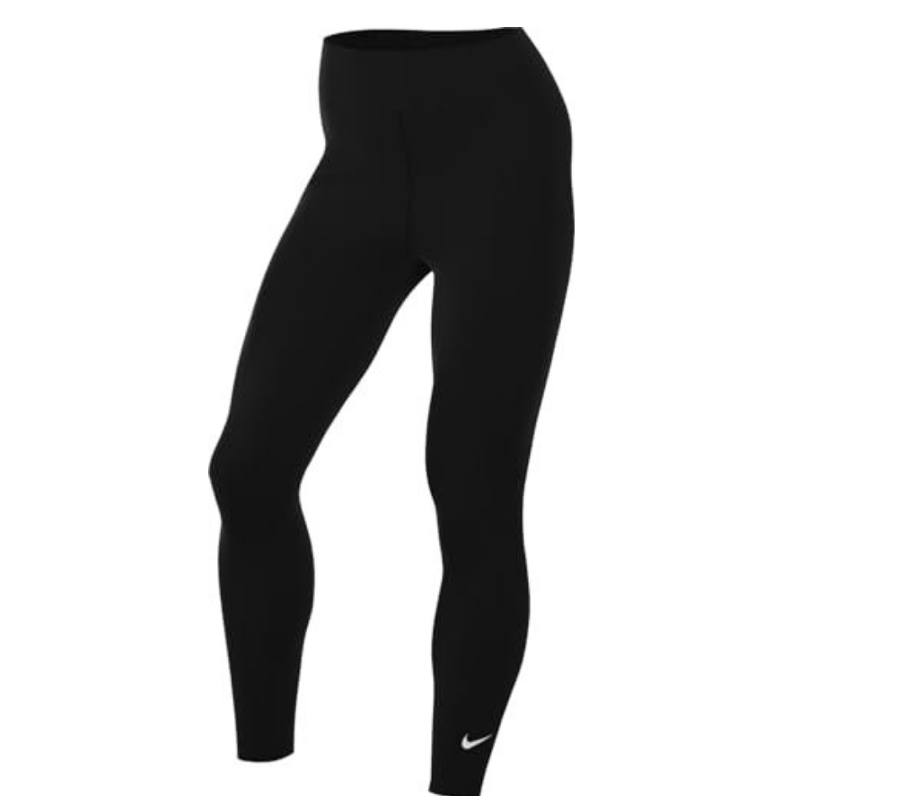 Nike Damen Classic High Waist 7/8 Tight Leggings schwarz XS
