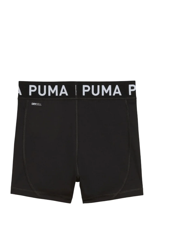 Puma Damen Strong Short Trainingsshort schwarz L