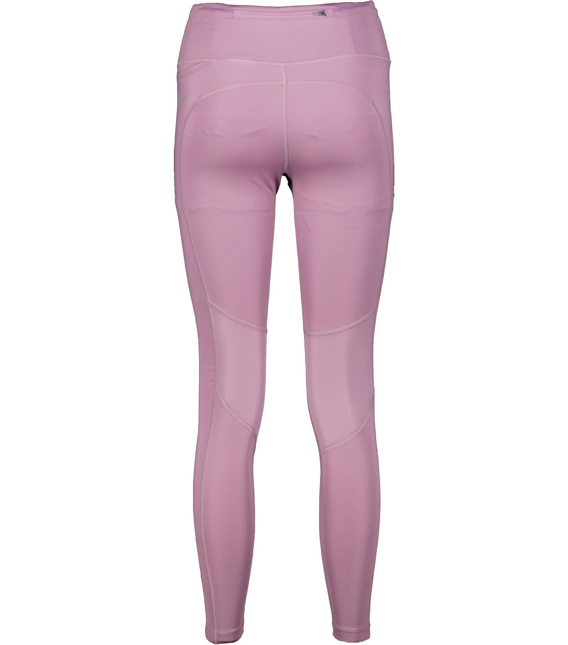 Nike Damen Epic Fast Lauftight Leggings violet