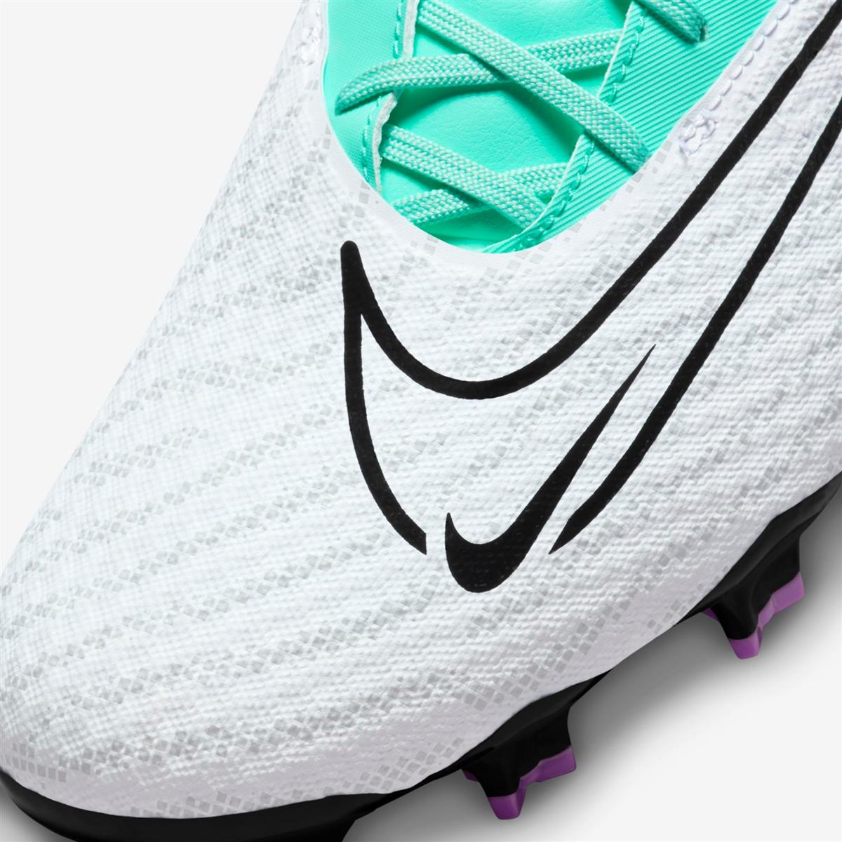 Nike Herren Phantom GX Academy MG Fußballschuh türkis-weiß
