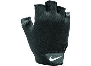 Nike Essential Fitness Handschuhe schwarz-anthrazit M