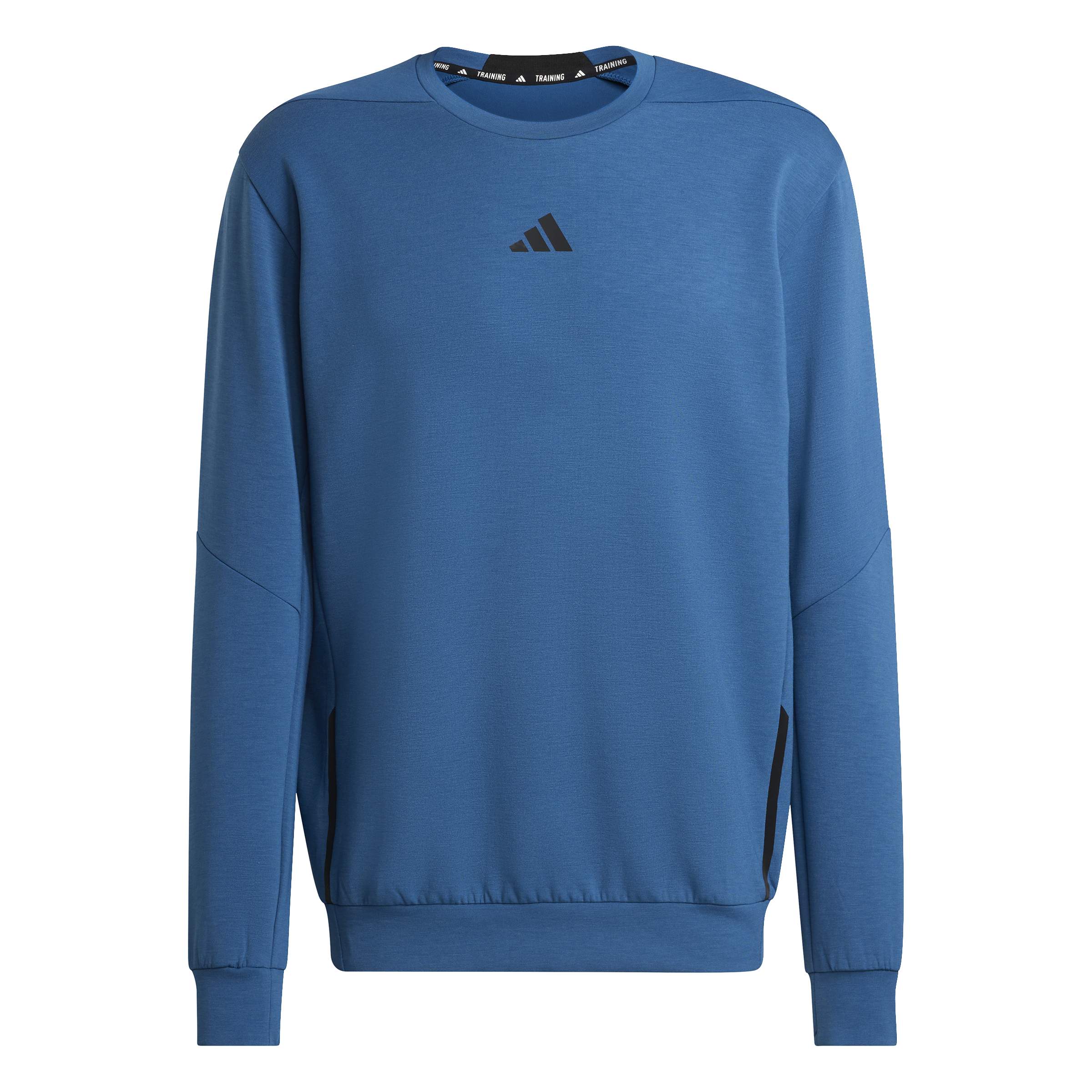 Adidas Herren D4T Sweat Crew blau XL
