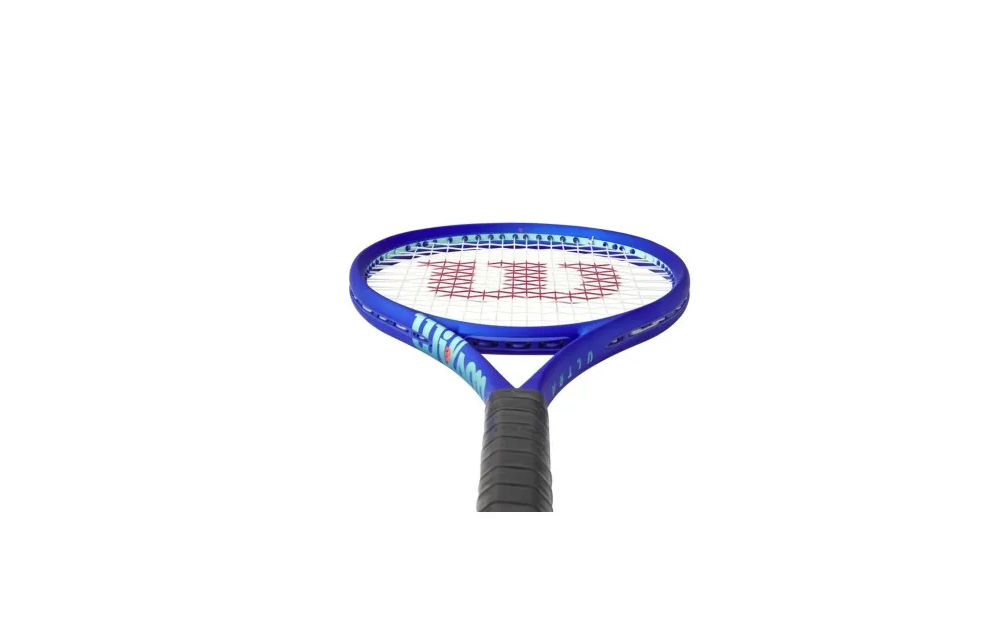 Wilson Ultra 100UL V5 Tennisschläger blau L2