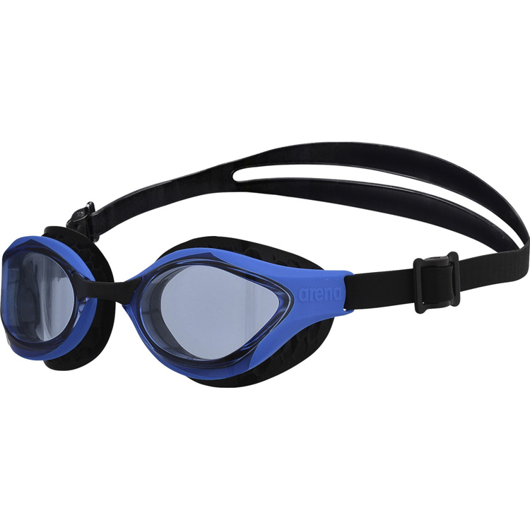 Arena Unisex Air- Bold Swipe Schwimmbrille blau-schwarz