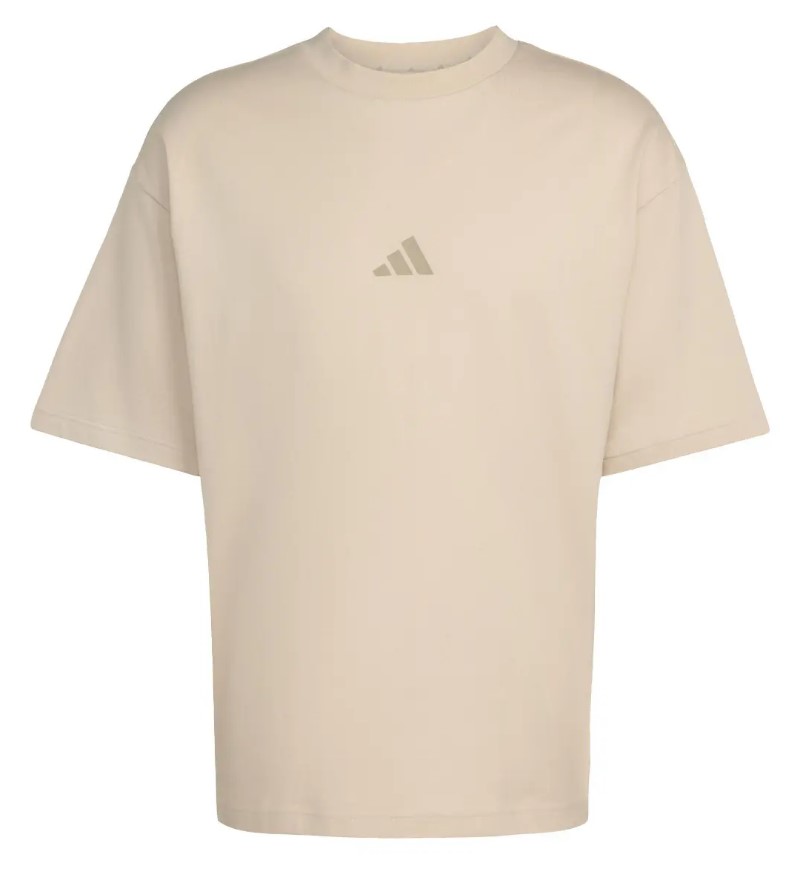 Adidas Herren M Future Icon T Shirt beige XL
