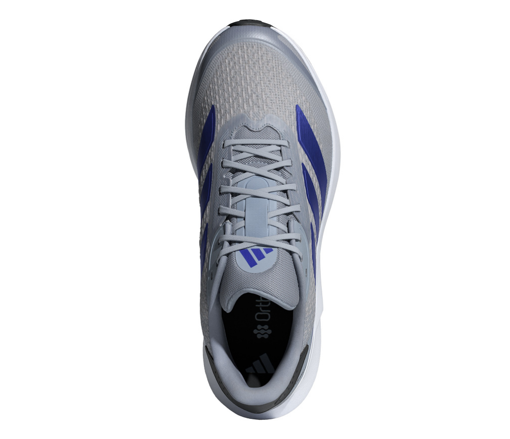 Adidas Herren Duramo SL2 Trainingsschuh Laufschuh grau blau 47 1/3