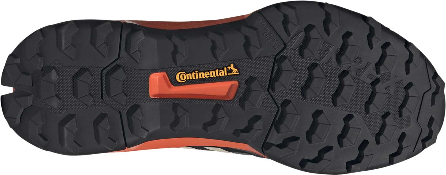 Adidas Herren Terrex AX4 Goretex Outdoorschuh Wanderschuh grün schwarz orange 46 2/3