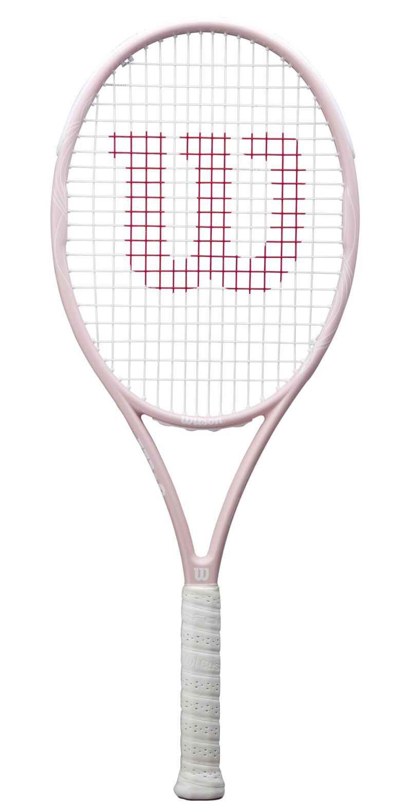 Wilson Intrigue SE Tennisschläger rosa, weiß