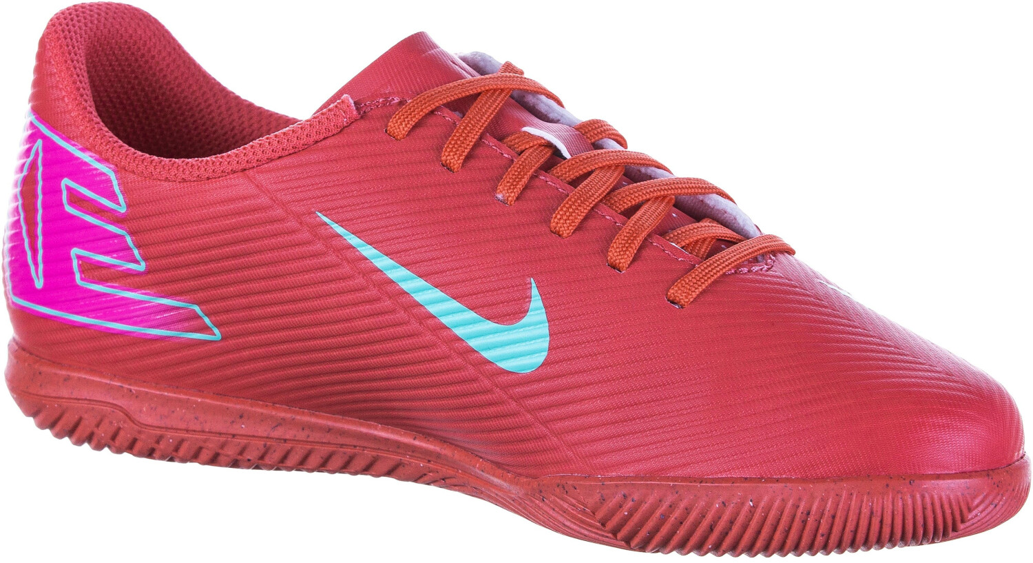 Nike Kinder Vapor 16 Club IC rot-blau 38