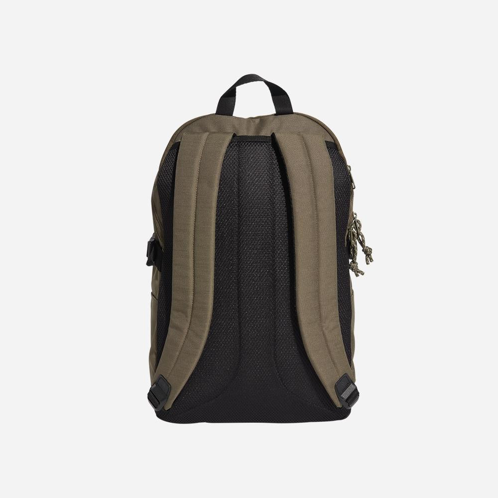 Adidas Power VII Rucksack  Olive- schwarz