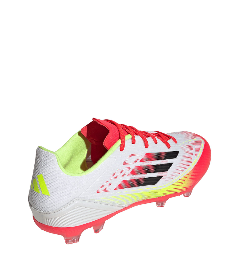Adidas Herren F50 League FG MG Fußballschuh weiß 46
