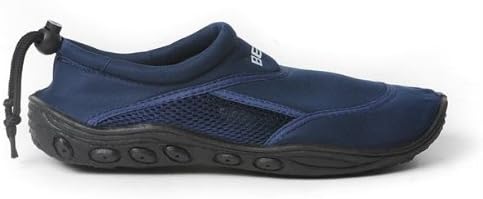 Beko Herren Badeschuhe marine 41