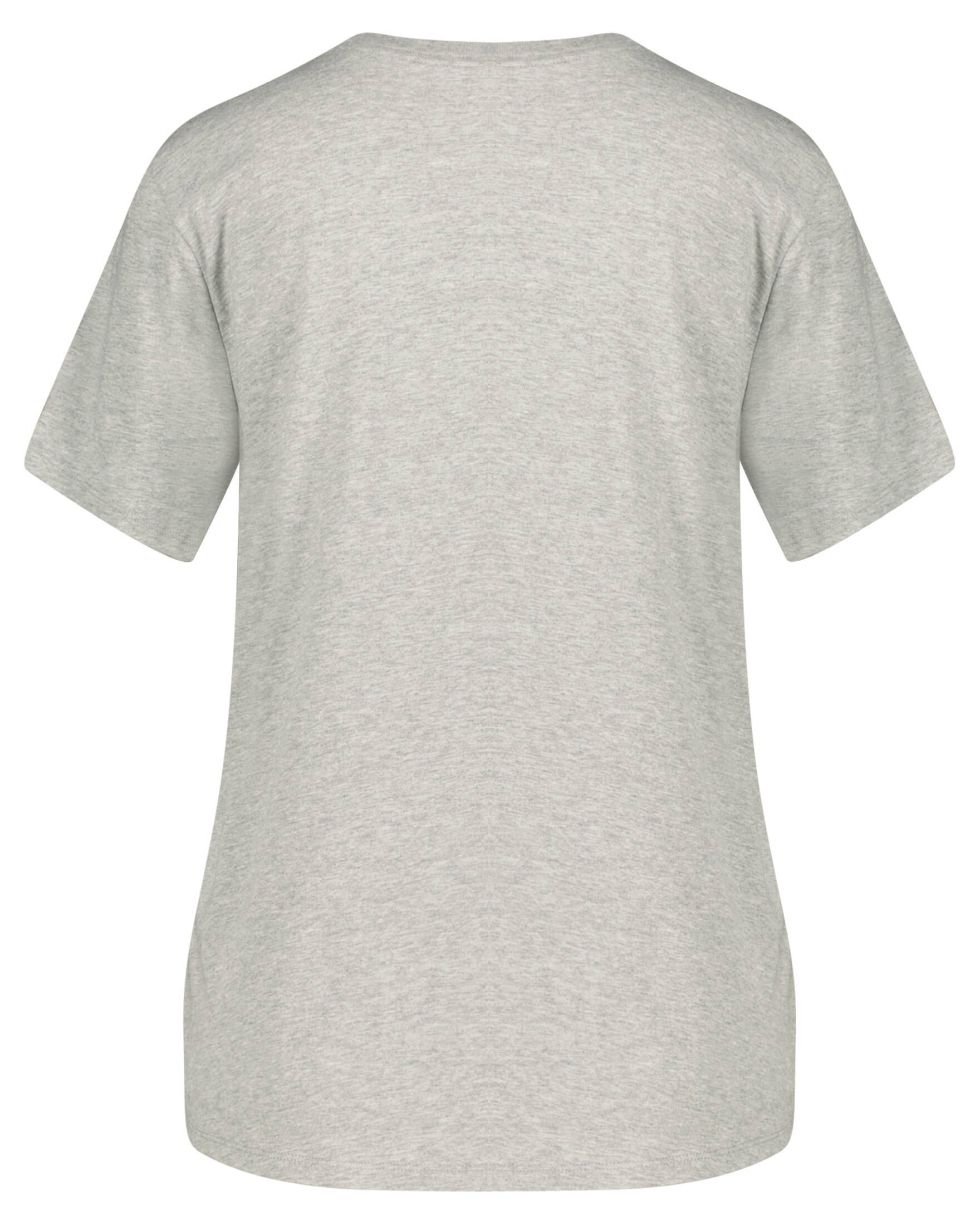 Nike Damen Sportswear Essential T-Shirt Freizeitshirt grau