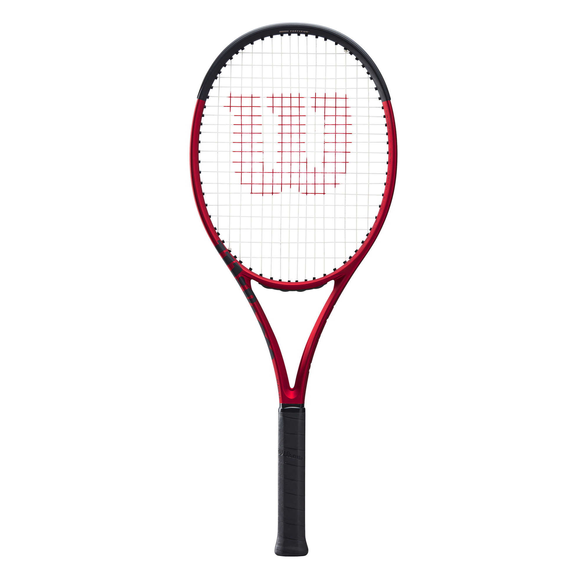 Wilson Clash 98 V2.0 Tennisschläger unbesaitet rot L3