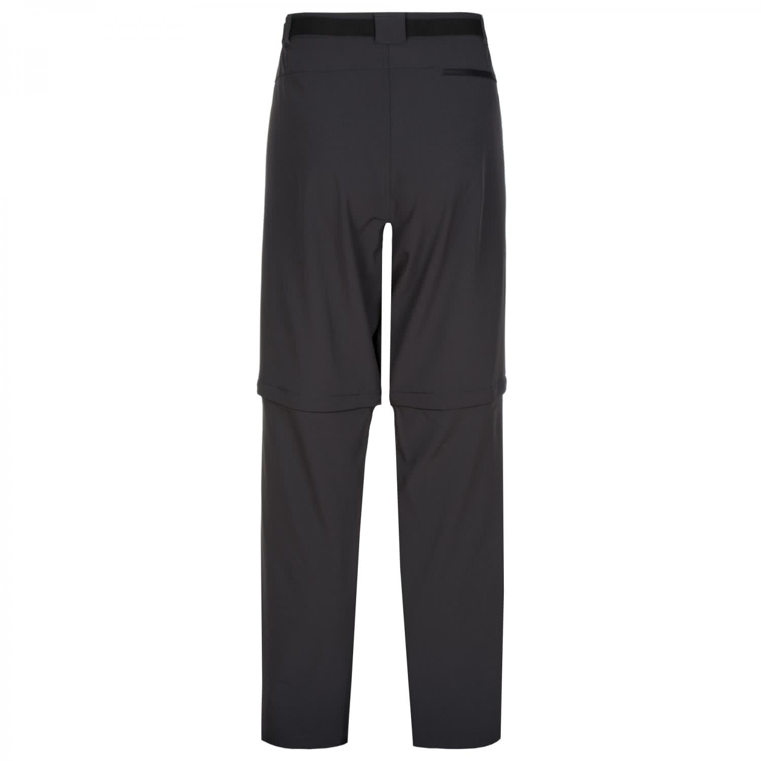 CMP Herren Pant Zip Off Wanderhose Outdoorhose anthrazit 26