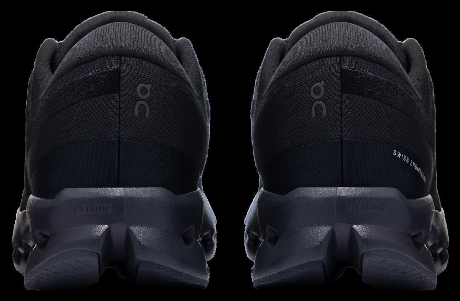 ON Damen Cloudsurfer 2 Laufschuh schwarz 42