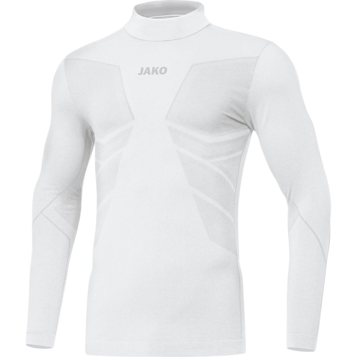 Jako Turtleneck Comfort 2.0 Underwear Funktionsshirt weiß XXL