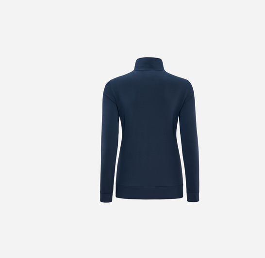 Schneider Damen Alysaw Jacke Trainingsajcke dunkelblau