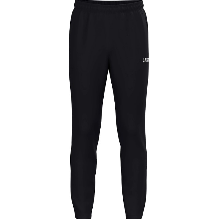 Jako Trainingshose One Sporthose schwarz XXL