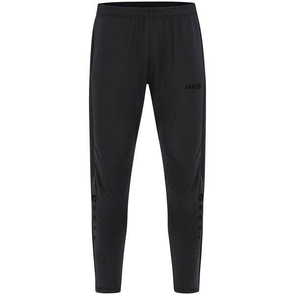 Jako Herren Power Trainingshose Sporthose schwarz XXL