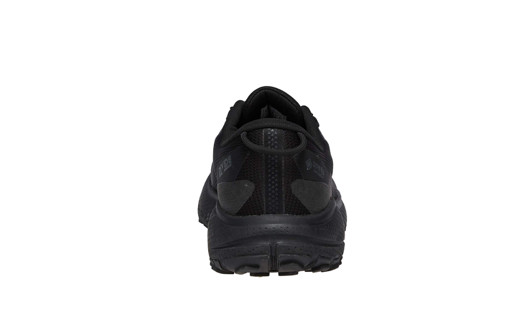 Brooks Herren Divide 6 GTX Laufschuh wasserdichter Laufschuh schwarz 42
