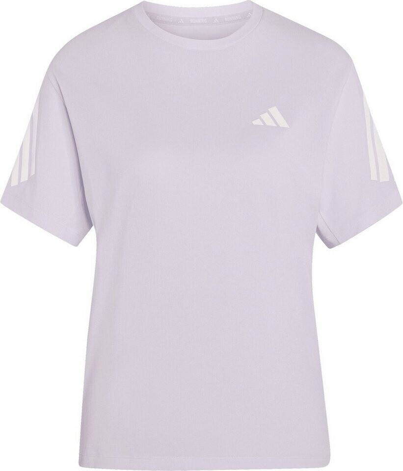 Adidas Damen ADI365 T-Shirt Lila XL