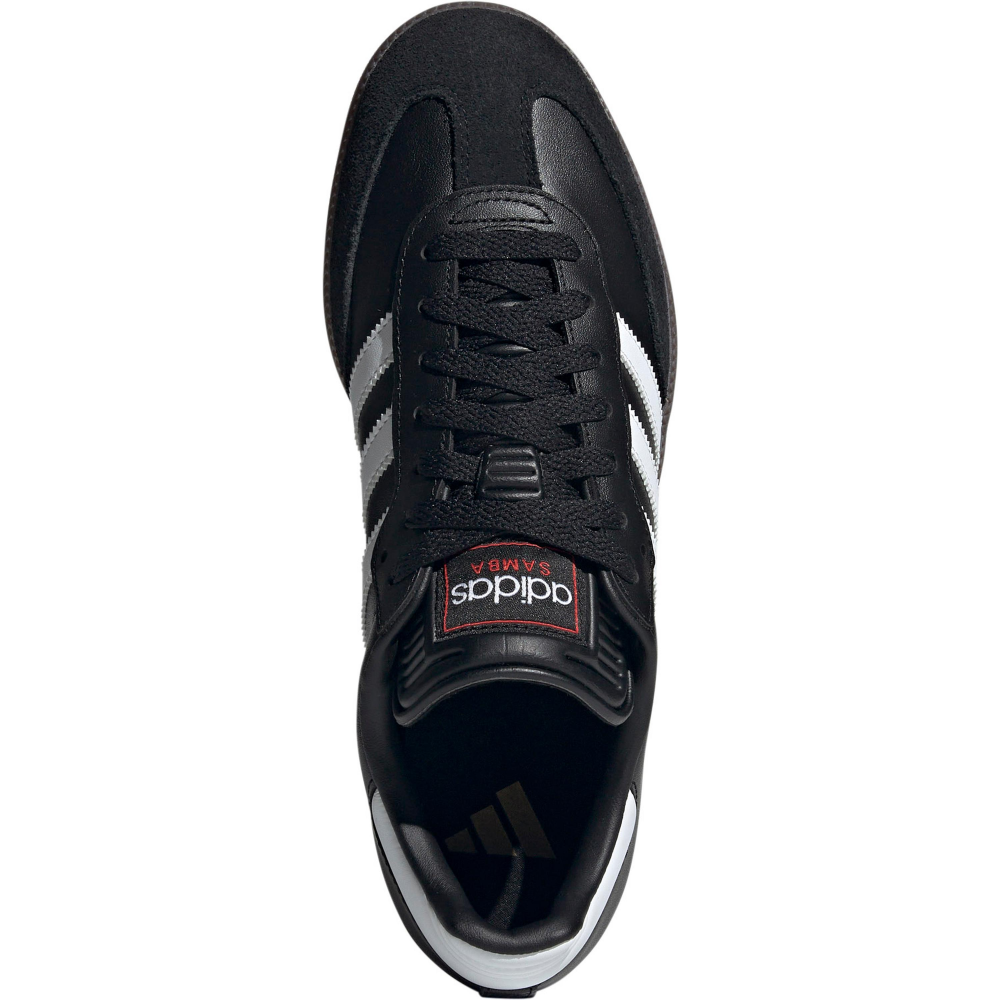 Adidas Herren Samba Fußballschuh Hallenfußballschuh schwarz braun weiß 42 2/3
