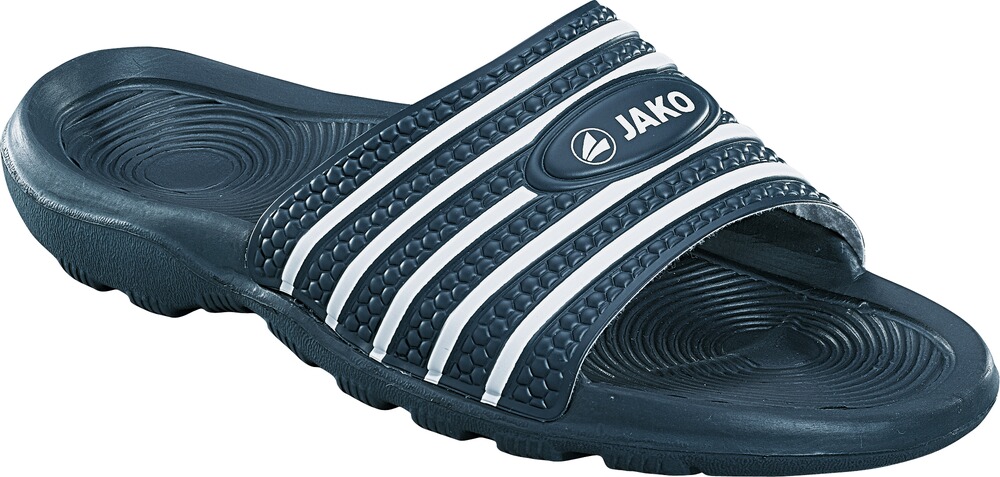 Jako Badelatschen Jakolette II marine-weiss 32