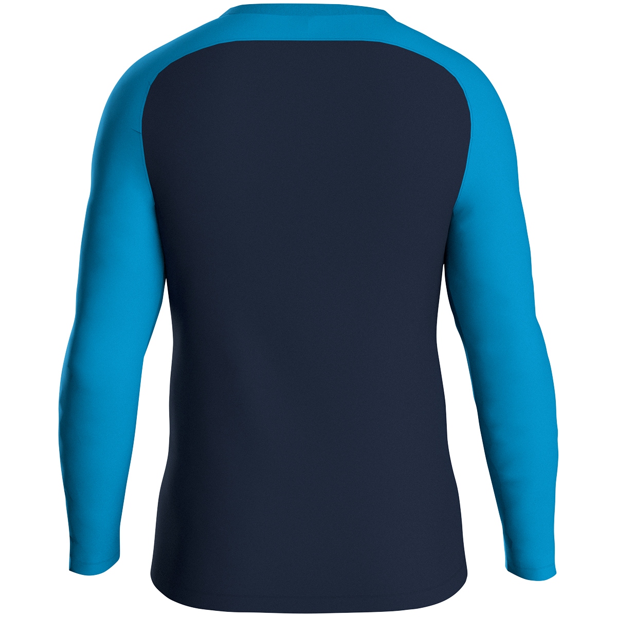 Jako Herren Sweat Iconic Fußballtrikot marine Jako blau gelb