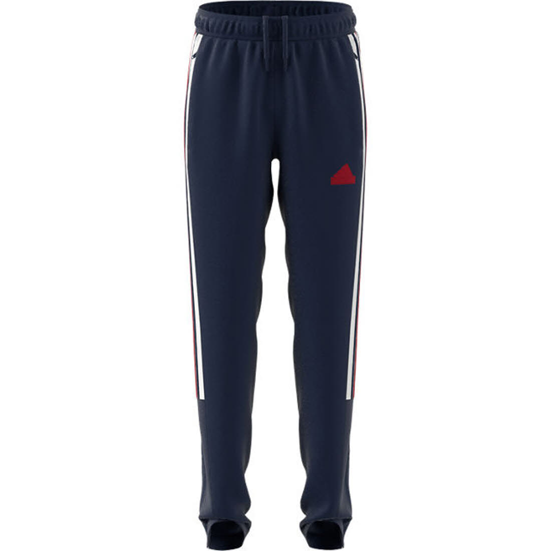 Adidas Kinder Nations Pack Tiro Sporthose Trainingshose dunkelblau-weiß-rot