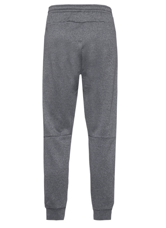Nike Herren Therma- Fit Fitness Freizeit Hose grau