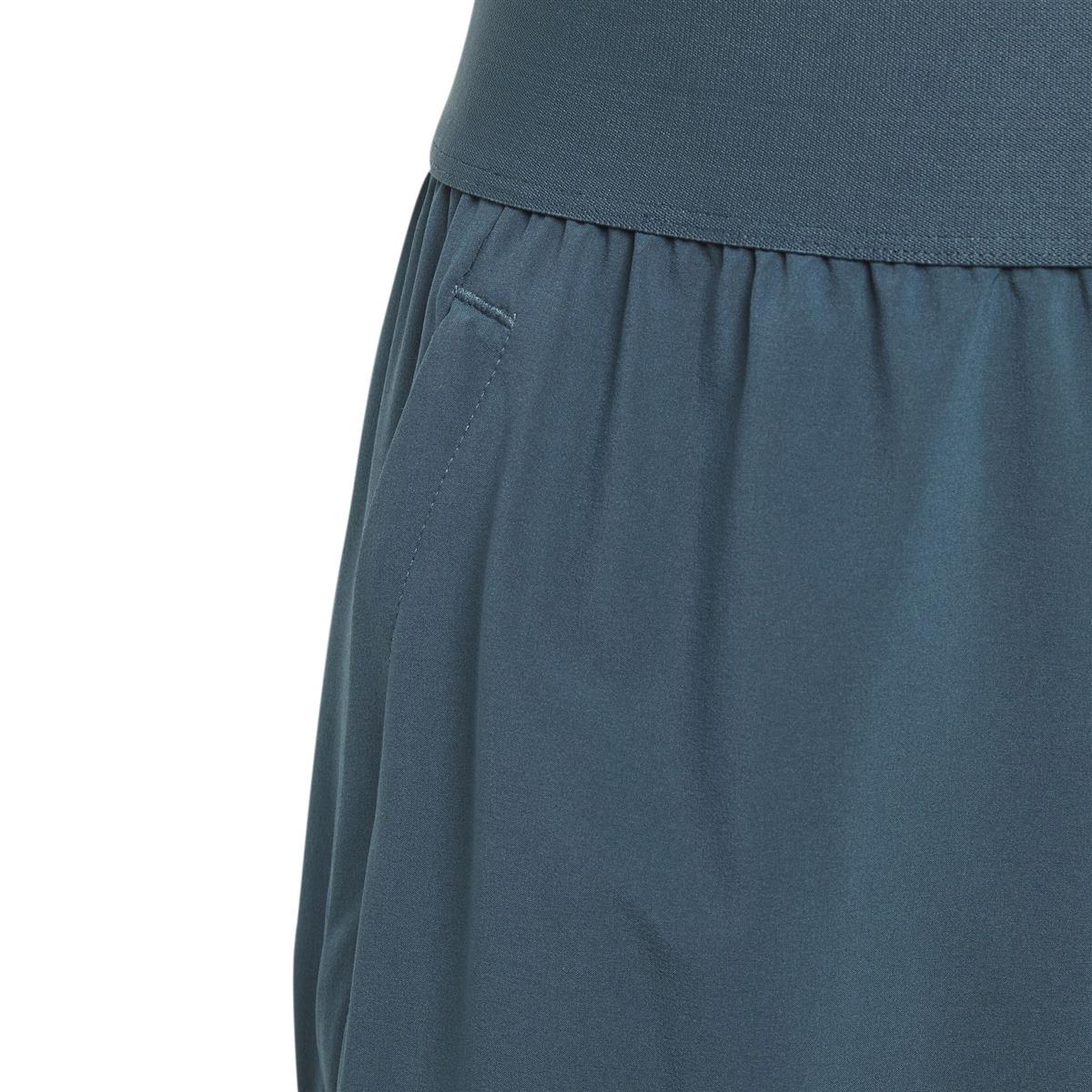 Adidas Kinder Train Icons Aeroready Funktionsshort Sporthose petrol
