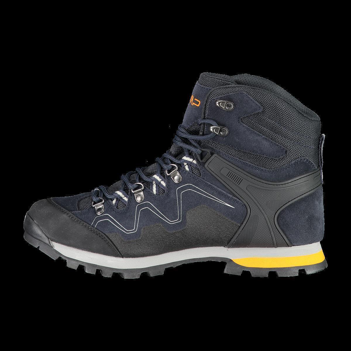 CMP Herren Athunis Trekkingschuh Wanderschuh dunkelblau-schwarz 47