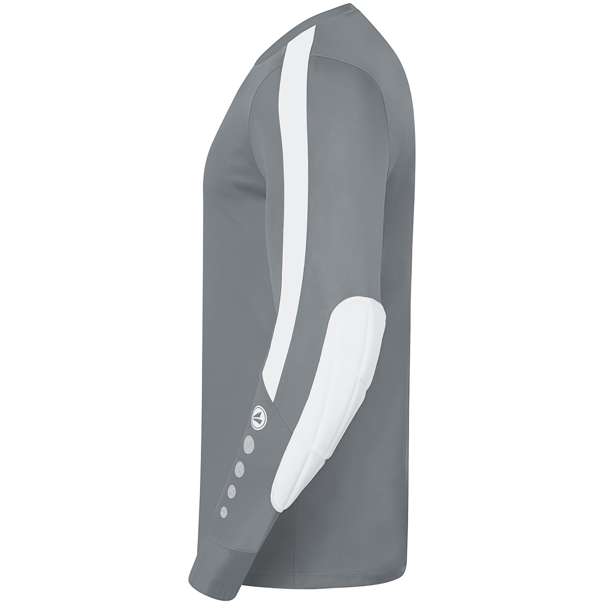 Jako Herren Power TW-Trikot steingrau XXL