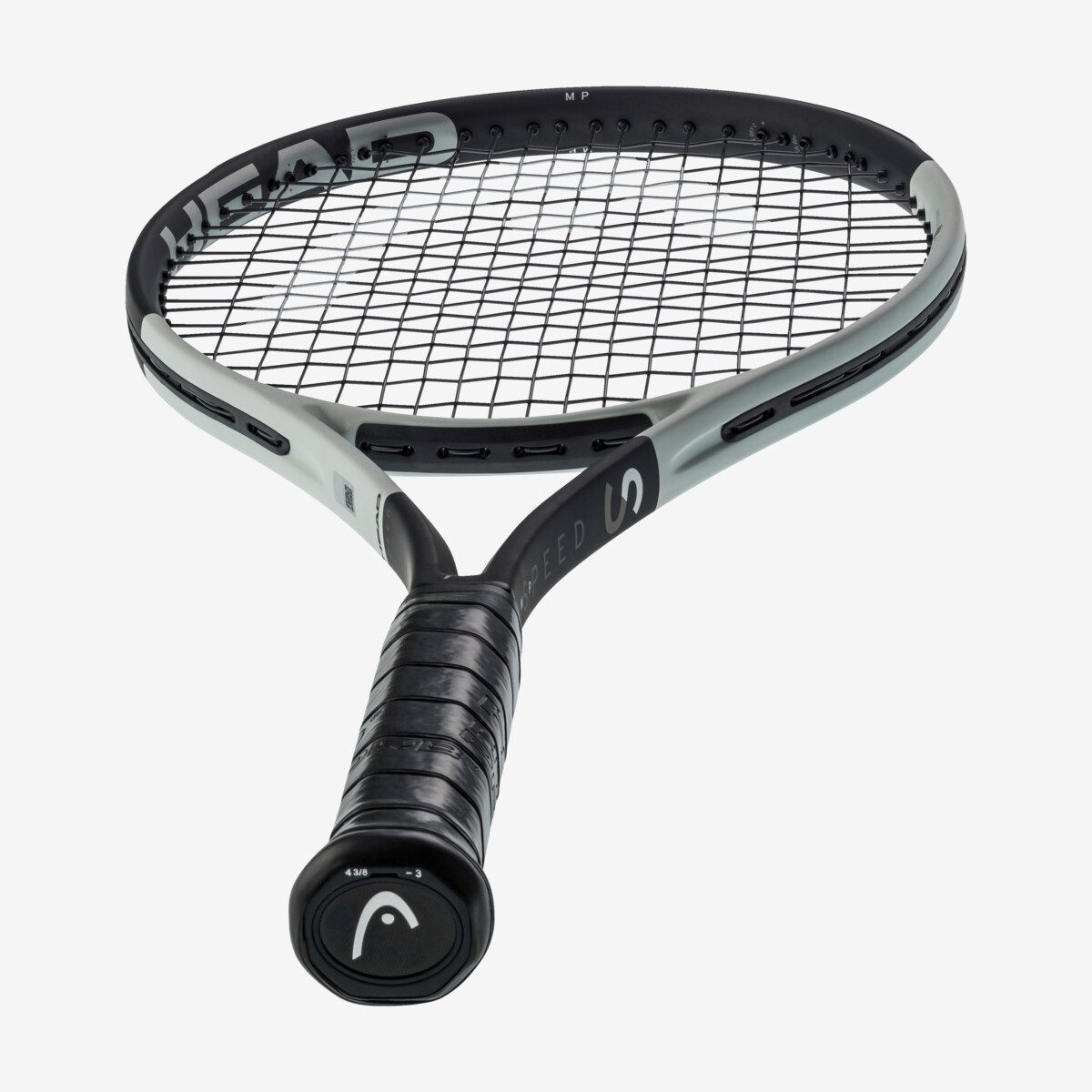 Head Speed MP 2024 Tennisschläger unbesaitet schwarz-weiß L2