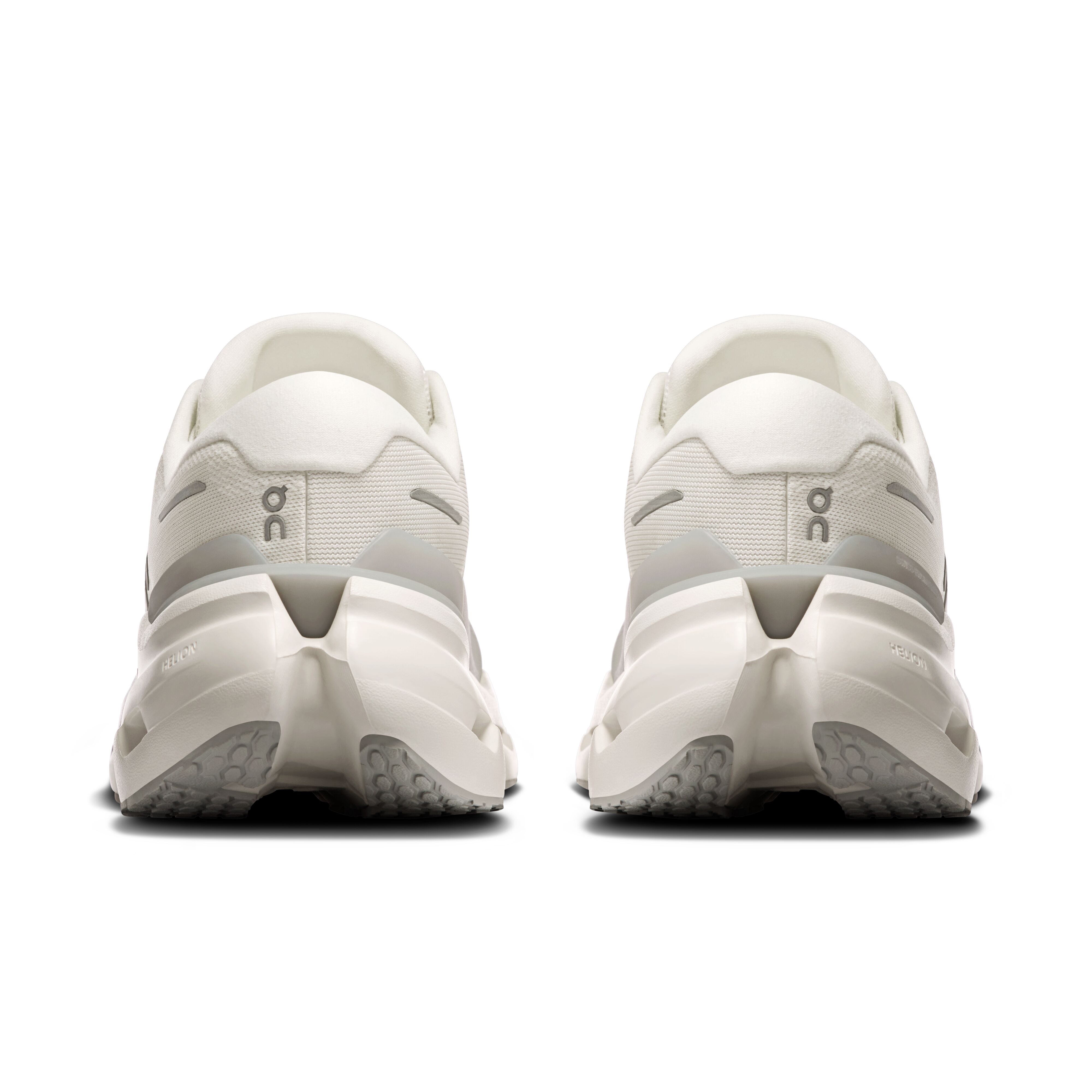 On Herren Cloudrunner 2 Laufschuh weiß-grau 47,5