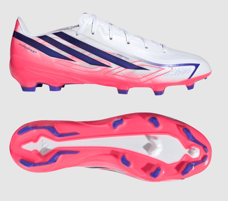 Adidas Herren F50 HYPERFAST LEAGUE FG Fußballschuh
