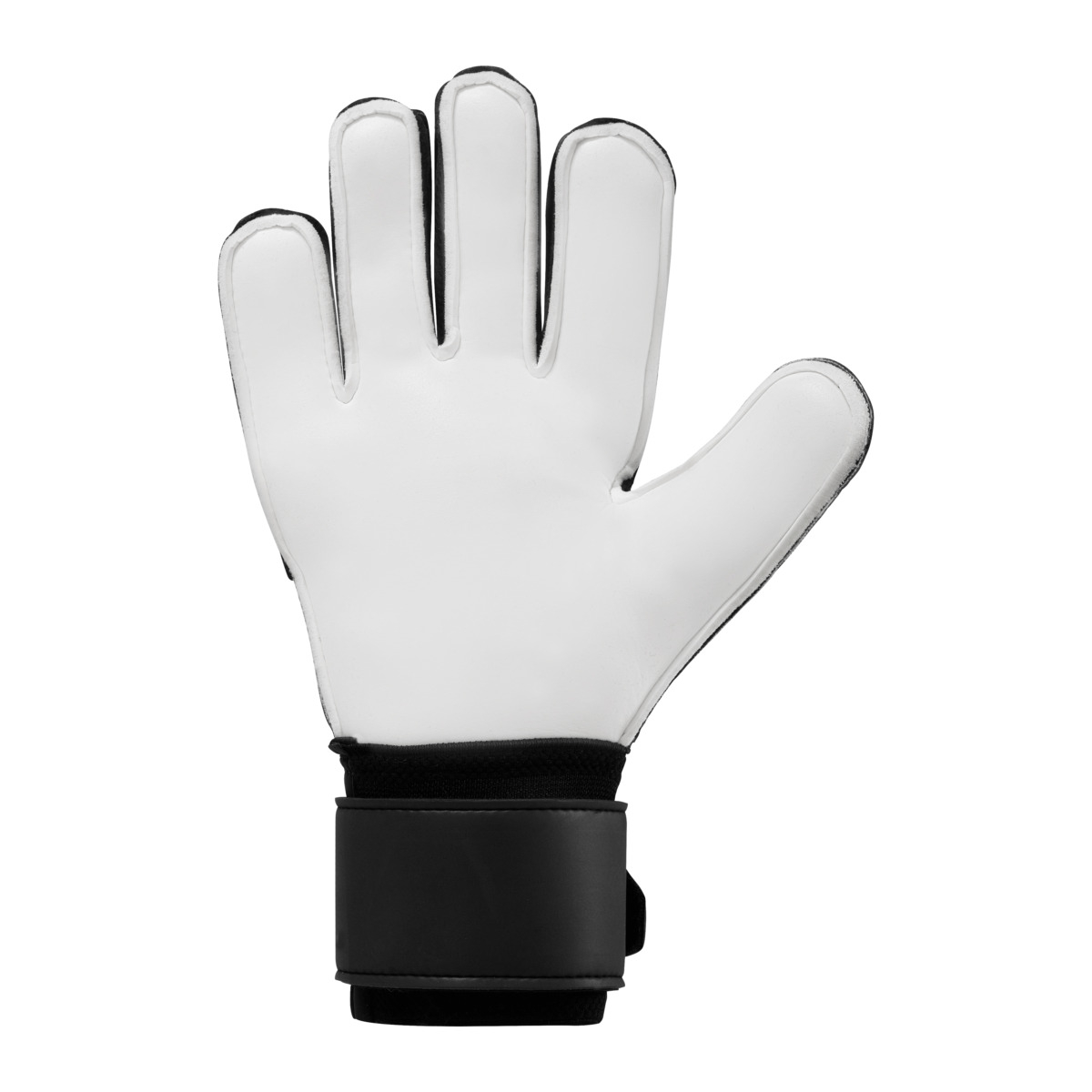 Uhlsport FM Soft Flex Frame Jr. Torwarthandschuh schwarz-gelb 7 1/2