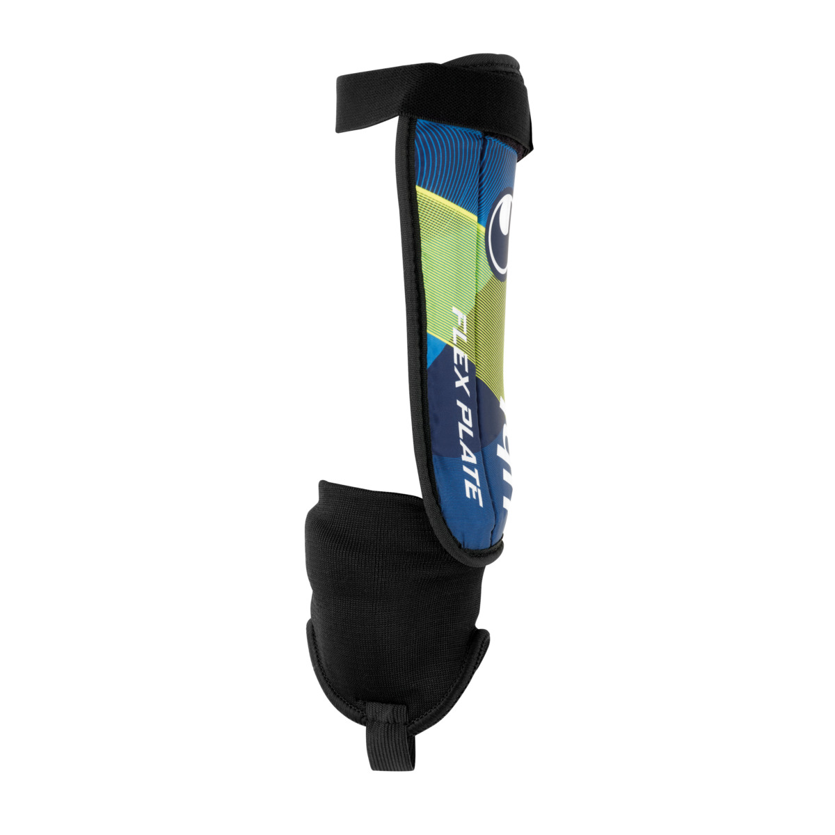 Uhlsport Flex Plate Schienbeinschoner blau M