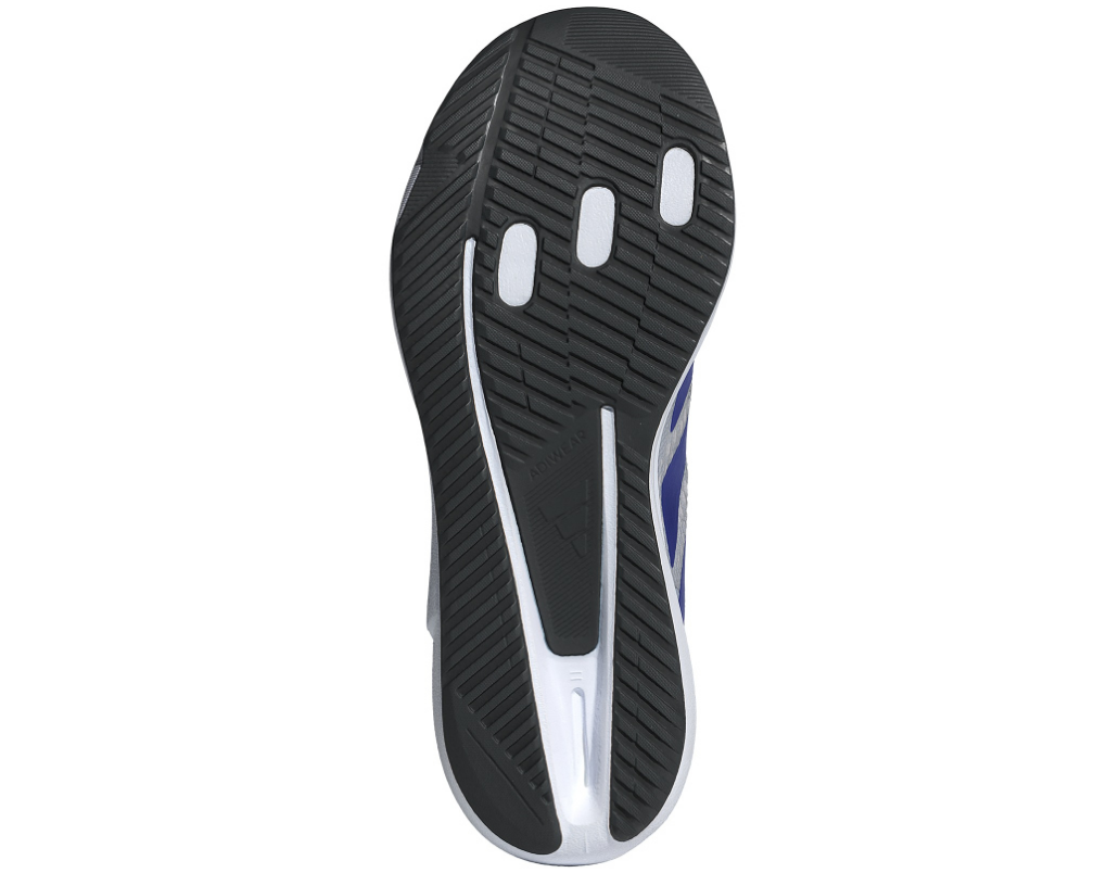 Adidas Herren Duramo SL2 Trainingsschuh Laufschuh grau blau 47 1/3