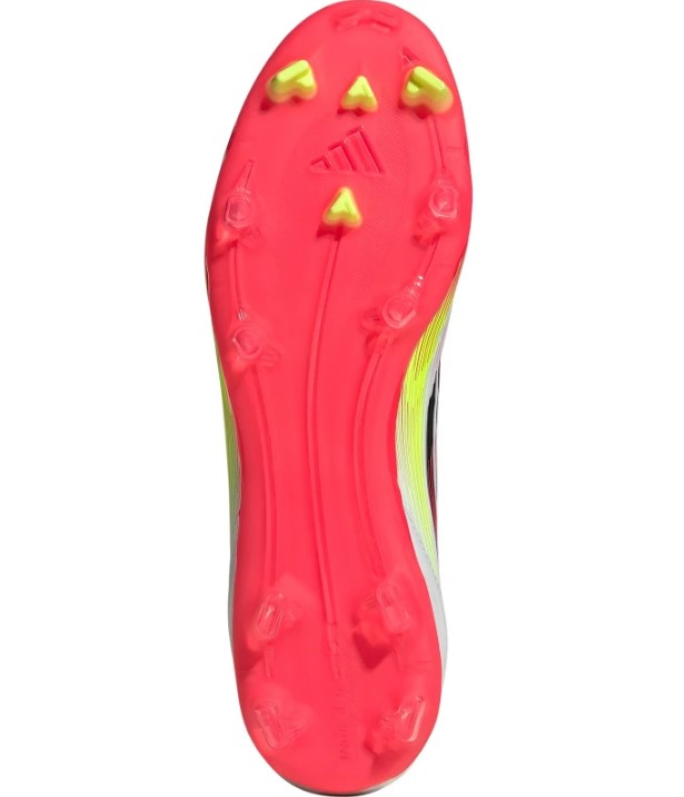 Adidas Herren F50 League FG MG Fußballschuh weiß 46