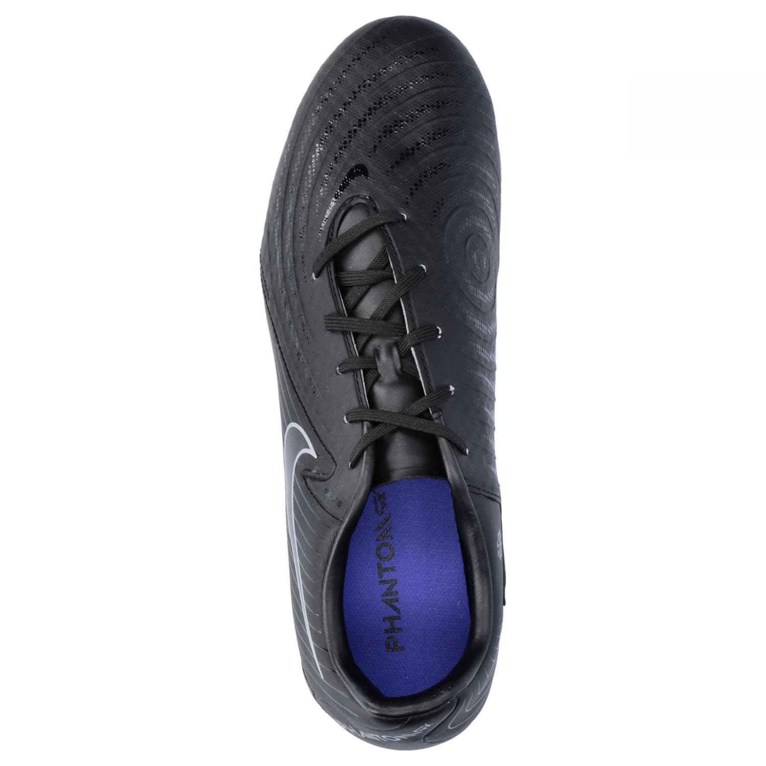 Nike Herren Phantom GX II Academy Fußballschuh schwarz