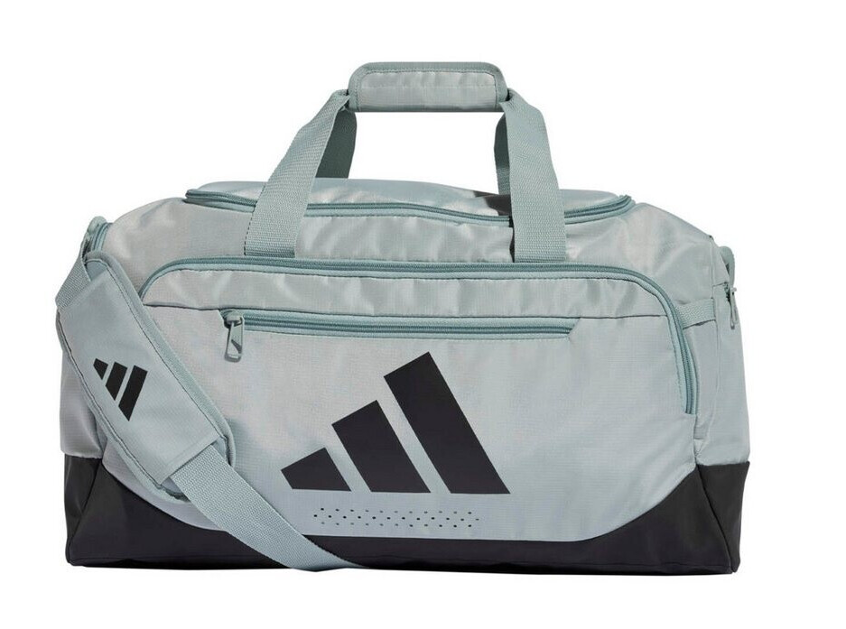 Adidas Trainings Tasche Defender Duffle Bag grau