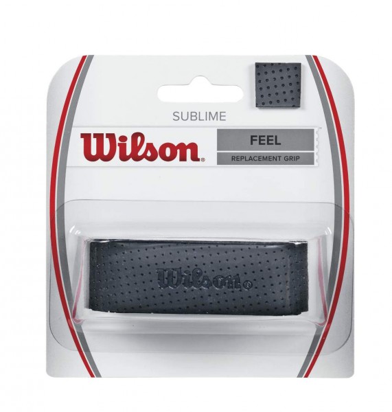 Wilson Sublime Grip Basisband schwarz
